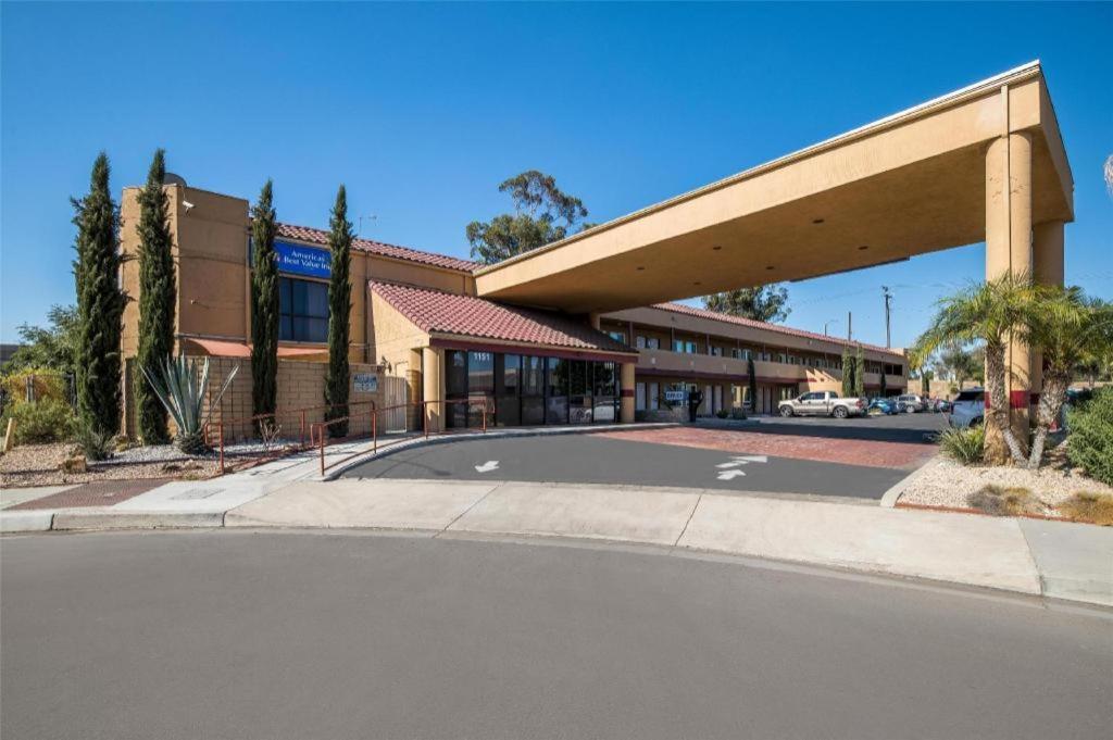 Americas Best Value Inn Redlands San Bernardino Екстериор снимка