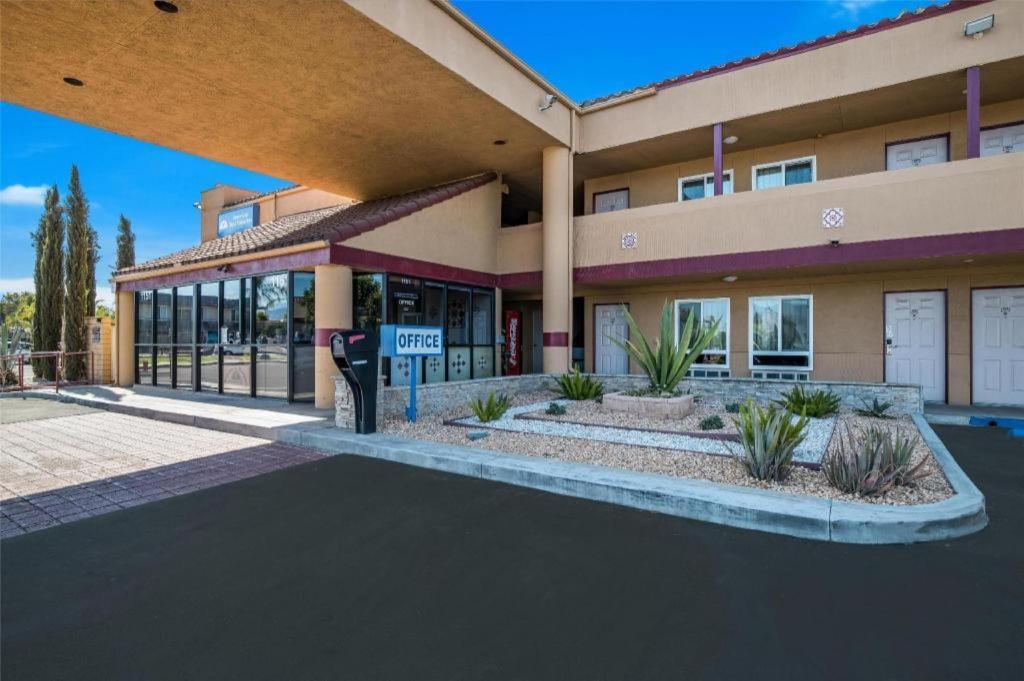 Americas Best Value Inn Redlands San Bernardino Екстериор снимка
