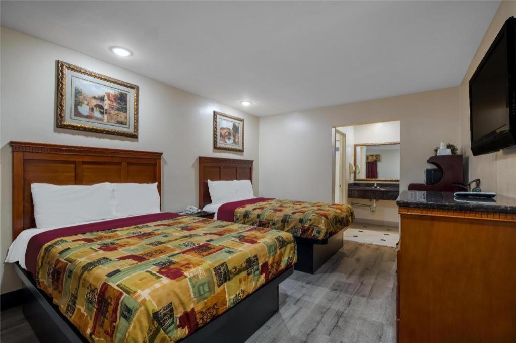 Americas Best Value Inn Redlands San Bernardino Екстериор снимка