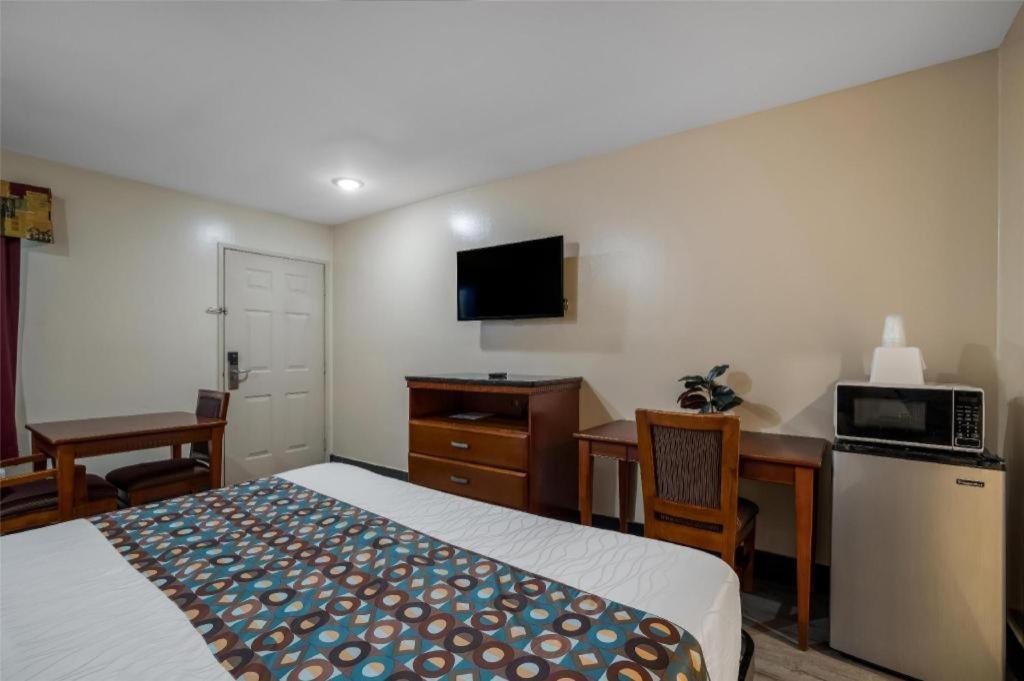 Americas Best Value Inn Redlands San Bernardino Екстериор снимка