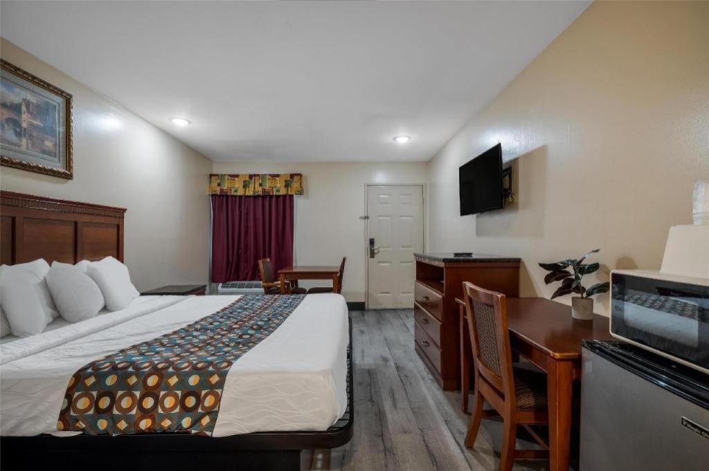 Americas Best Value Inn Redlands San Bernardino Екстериор снимка