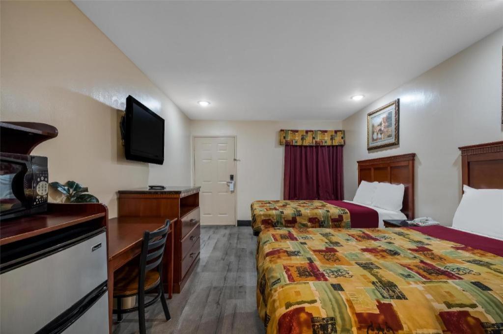 Americas Best Value Inn Redlands San Bernardino Екстериор снимка