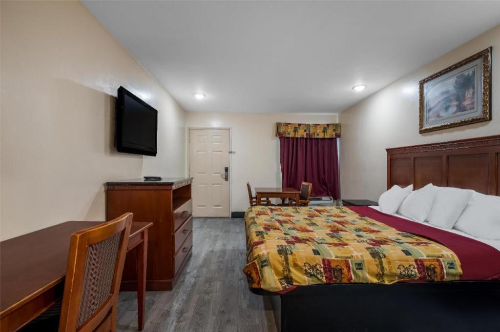 Americas Best Value Inn Redlands San Bernardino Екстериор снимка