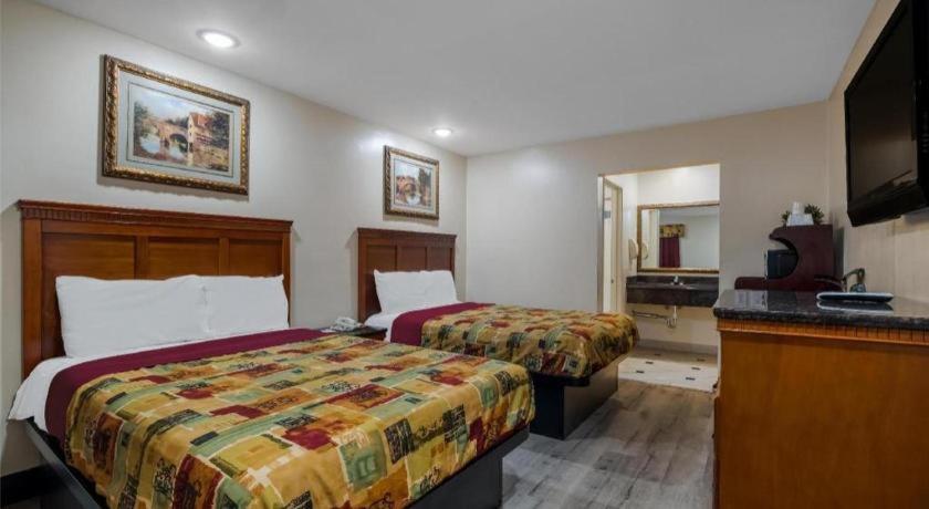 Americas Best Value Inn Redlands San Bernardino Екстериор снимка