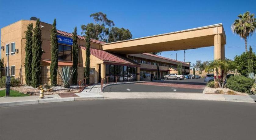 Americas Best Value Inn Redlands San Bernardino Екстериор снимка