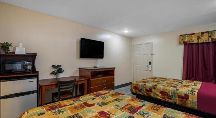 Americas Best Value Inn Redlands San Bernardino Екстериор снимка