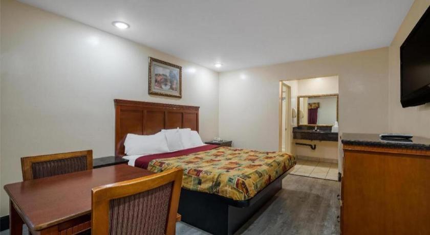 Americas Best Value Inn Redlands San Bernardino Екстериор снимка