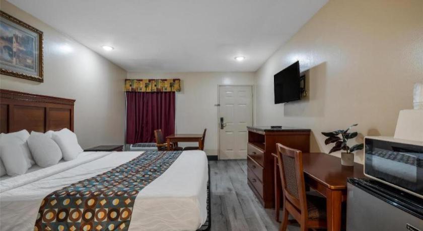 Americas Best Value Inn Redlands San Bernardino Екстериор снимка