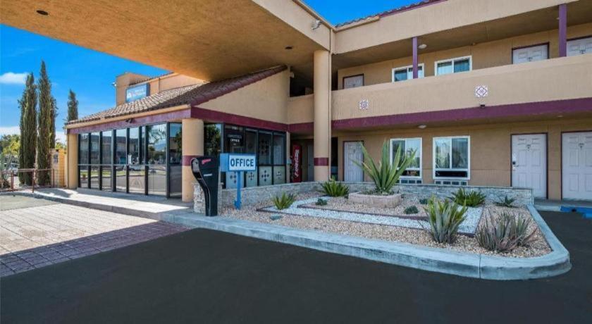 Americas Best Value Inn Redlands San Bernardino Екстериор снимка
