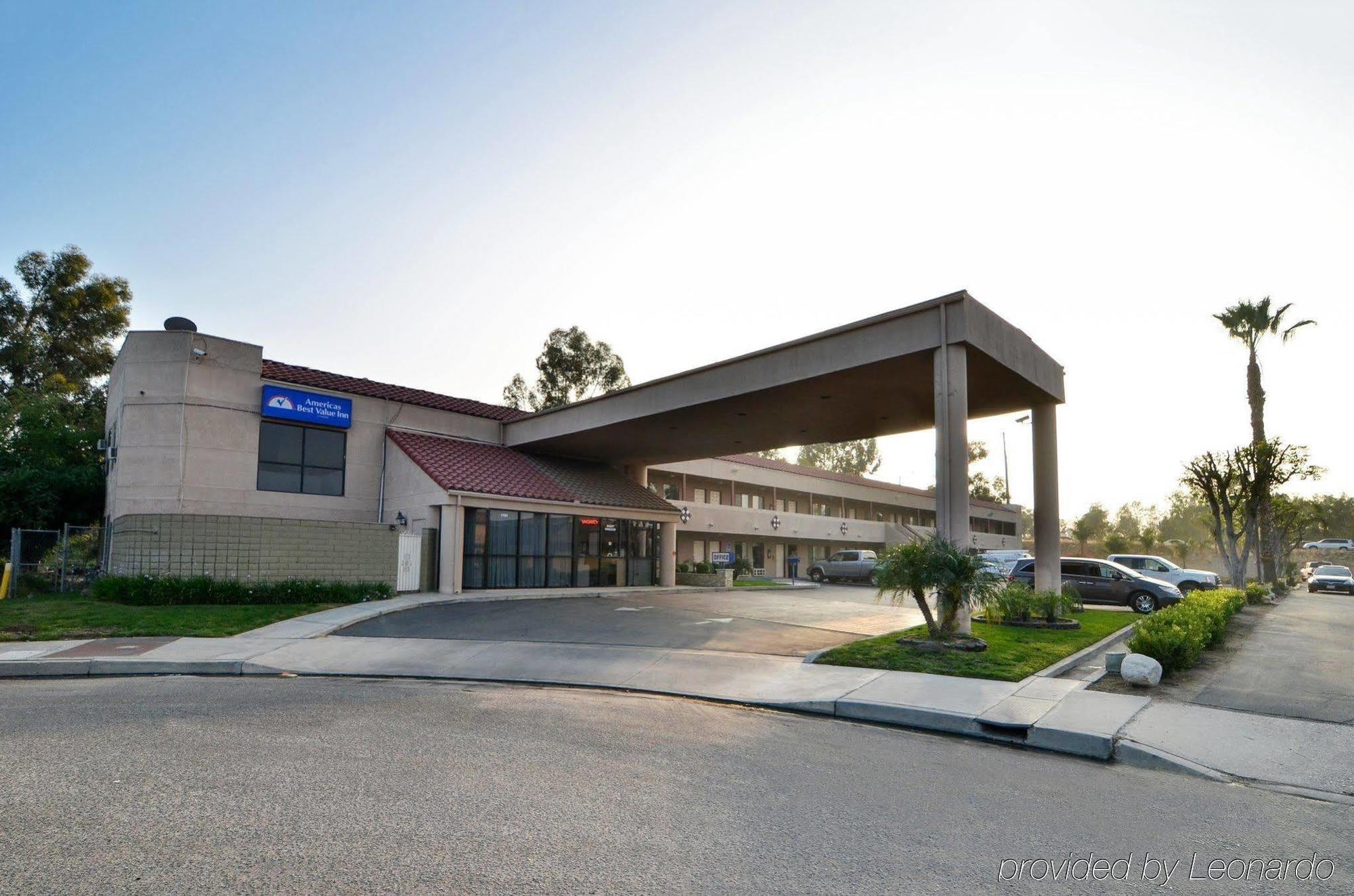 Americas Best Value Inn Redlands San Bernardino Екстериор снимка